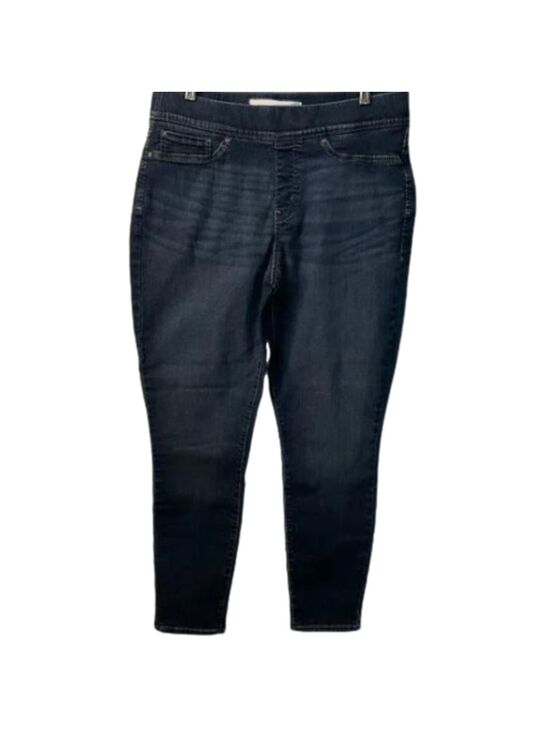 Levi Strauss Denim - NWOT Levi's Signature Shaping‎ Pull-On Skinny Jeans. Size 16S. Never Worn